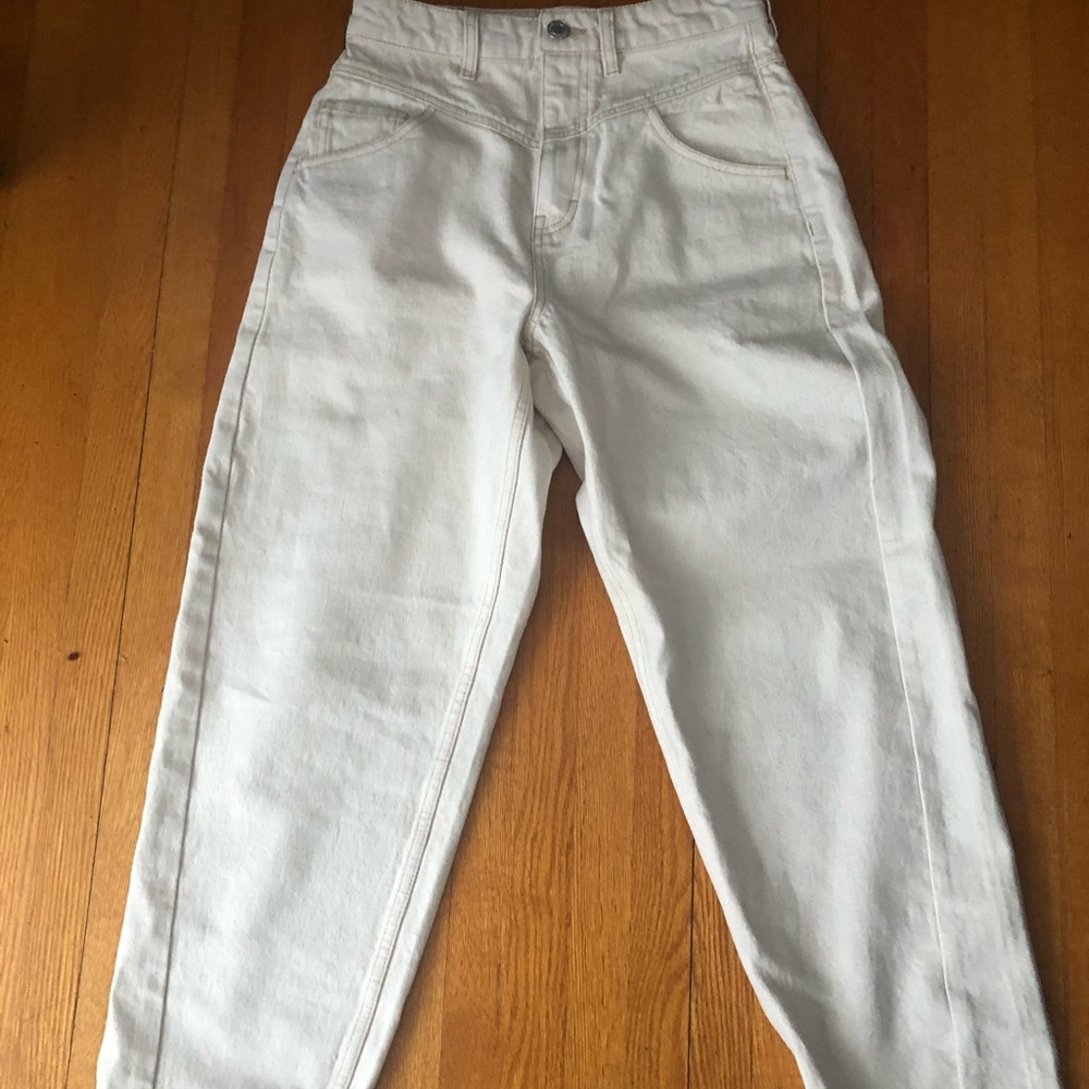 Frank and Oak pants